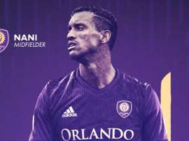 Nani llega a la MLS. OrlandoCity