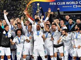 Real Madrid no longer like the European Super League option. EFE