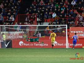 Los tres puntos se fueron de Tarragona a Reus. LaLiga