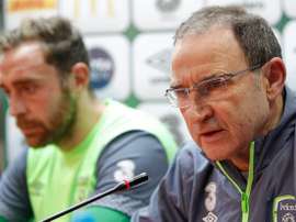 Hogan and O'Brien have received their first call-ups by the Republic of Ireland. UERAEURO