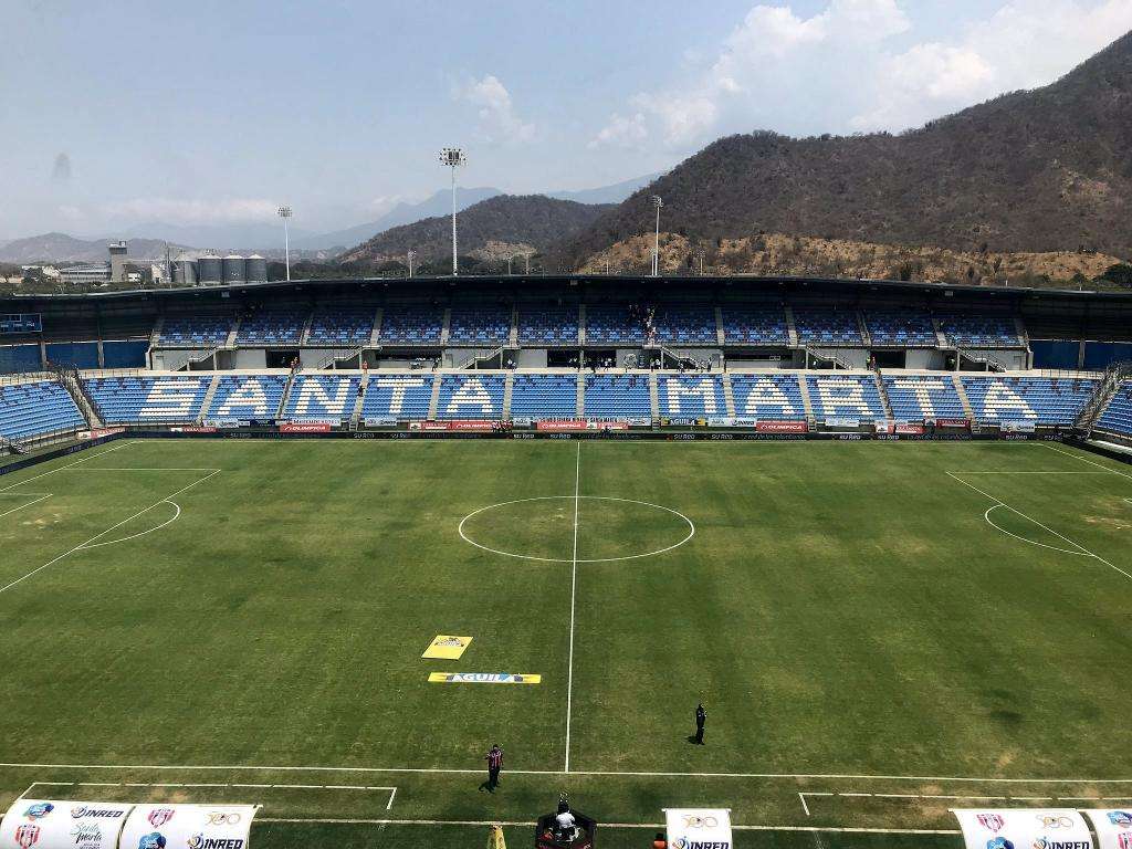 Unión Magdalena se queda sin su estadio - BeSoccer