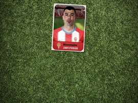 Le milieu défensif effectue son retour au club, douze ans plus tard. SportingdeGijón