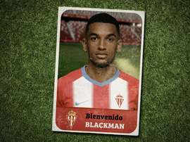 Blackman, a punto. RealSporting