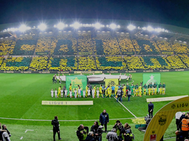 El Stade de la Beaujoire vestirá sus mejores galas. Nantes