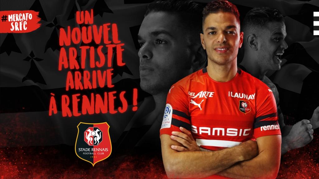 rennes fc jersey