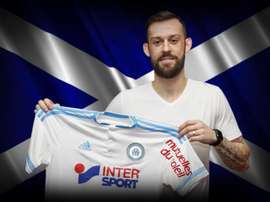 El Sunderland cede a Steve Fletcher al Olympique de Marsella. OMOfficiel