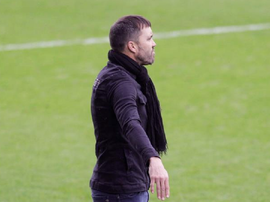 Coudet considera que el Celta mereció más. EFE