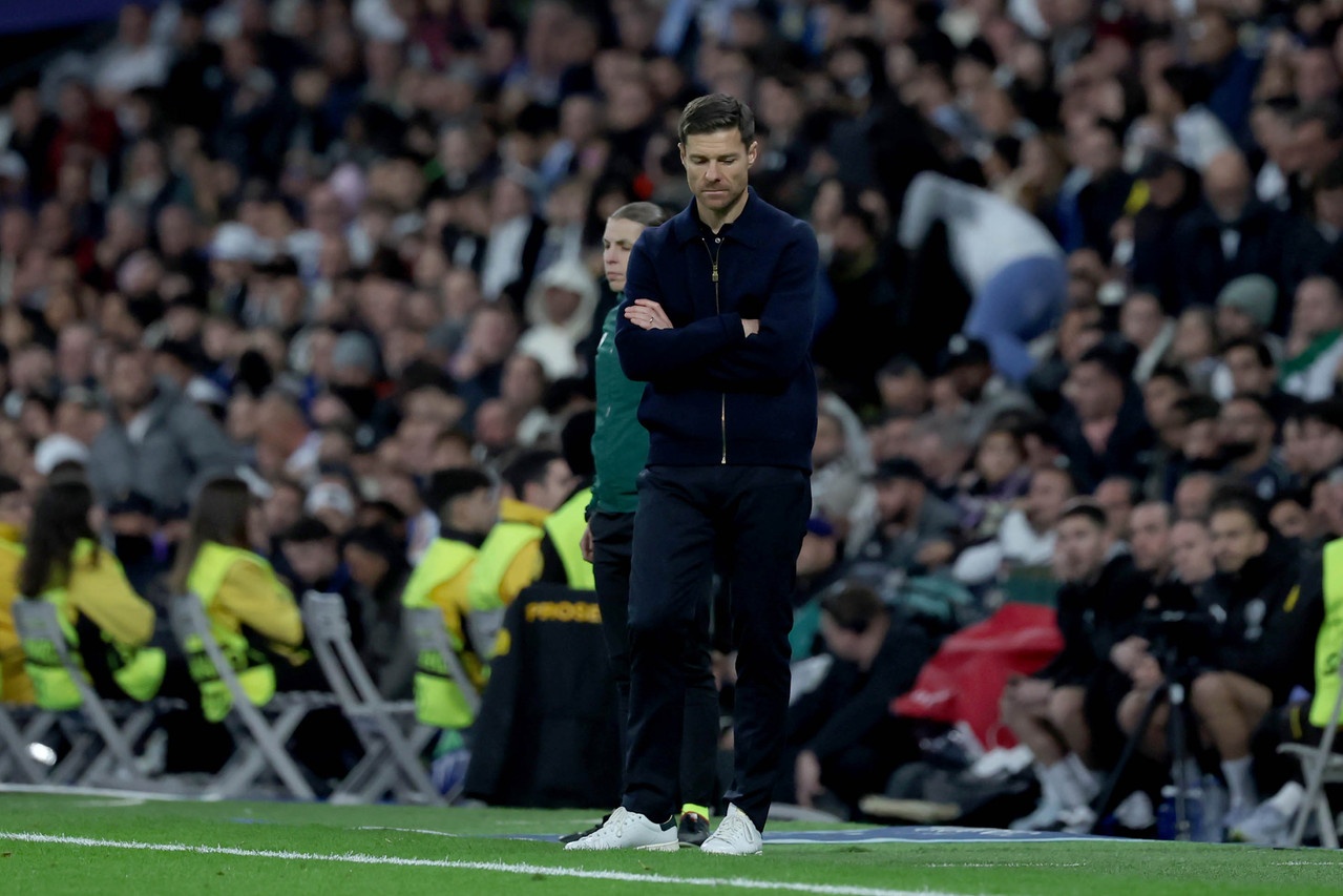 Xabi Alonso será demitido se o Real Madrid não vencer os últimos três jogos do ano