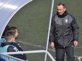 Kiko Ramírez continuará en el fútbol polaco. CDCastellón