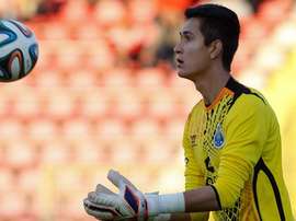 Raúl Gudiño podría salir cedido del Oporto. FCPorto