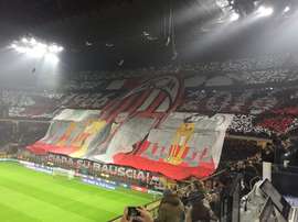 Milan deve mais de 155 milhões de euros. Twitter/alessiascurati