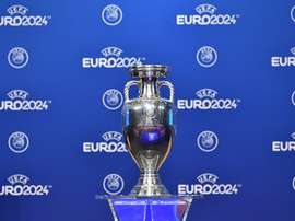3 of the 4 teams are known. UEFA
