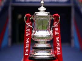Así quedan los cuartos de final de la FA Cup. FACup
