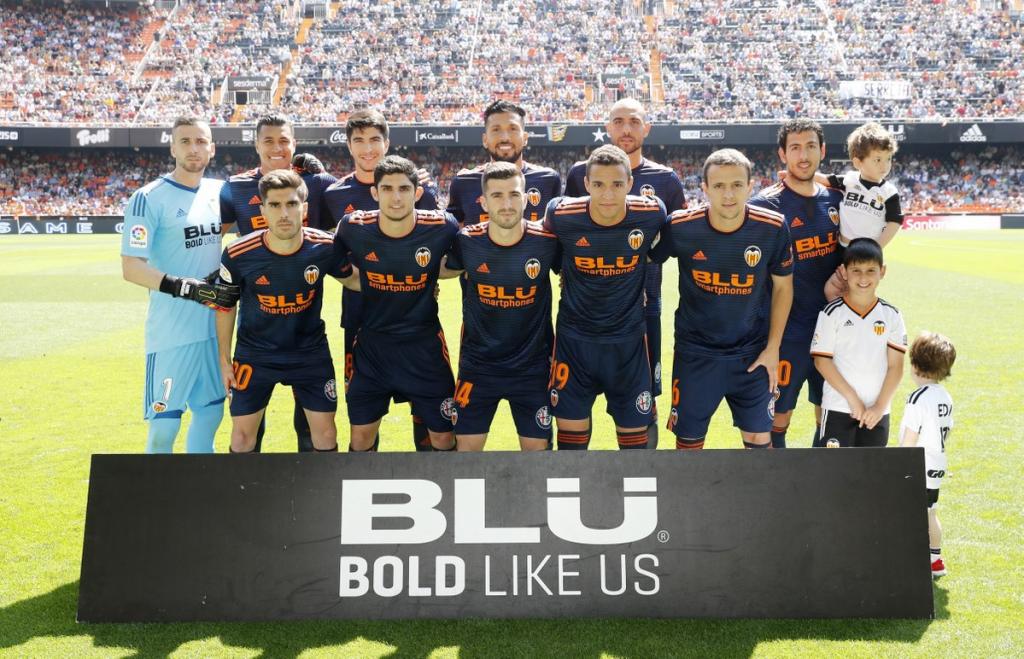 Maillot Extérieur Valencia CF Gonçalo Guedes Maillot Extérieur Valencia CF Gonçalo Guedes