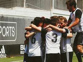 El Valencia ya está eliminado. ValenciaCF