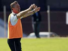 César Ferrando es el actual técnico de La Nucía.