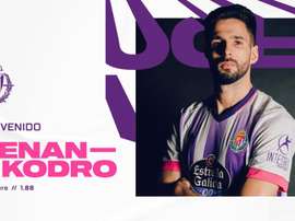 O vai e vem do mercado da bola - 28 de janeiro de 2021. RealValladolid