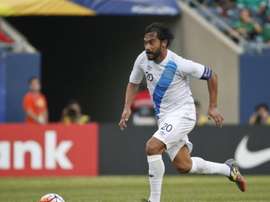 El 'Pescadito' se despidió de las eliminatorias haciendo historia. EFE