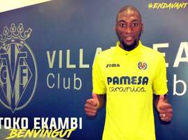 Nueva incorporación del 'Submarino Amarillo'. VillarrealCF