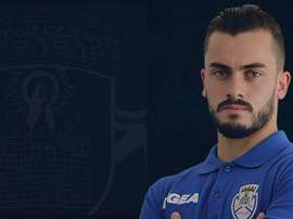 Gustavo Ermel ya es nuevo jugador del Feirense. CDFeirense