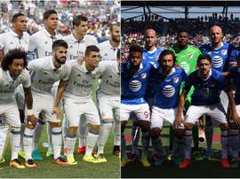 Le XI de la MLS qui joueura contre le Real Madrid. BeSoccer