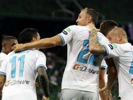 Zenit é campeão russo com três rodadas de antecedência. FCZenit
