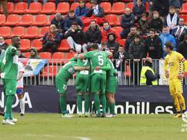 El Elche consiguió su primer triunfo a domicilio. LaLiga