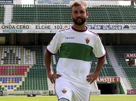 Elche anuncia la cesión de Nono al UCAM Murcia. Twitter