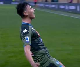 Last News E Elmas Napoli Besoccer