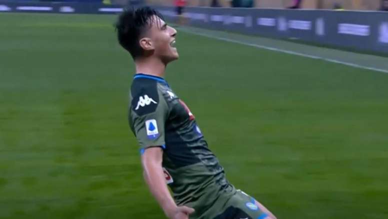 Elmas Latest Napoli Player To Get Coronavirus After Zielinski Besoccer