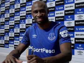 Mangala's stint at Everton could be cut very short. EvertonFC