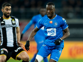 Owusu, vers Southampton ? Gent