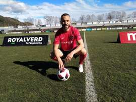 Amagat regresa a Segunda B. Olot