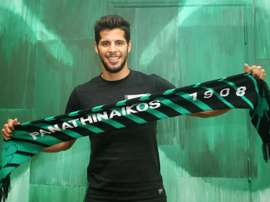 Las Palmas se interesa en Emanuel Insúa. PanathinaikosFC