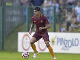Palmieri will arrive in London for a medical on Tuesday. ASRoma