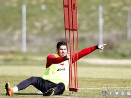 Buendia will try his luck in England. GetafeCF