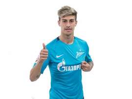Rigoni revient au zenit. Zenit