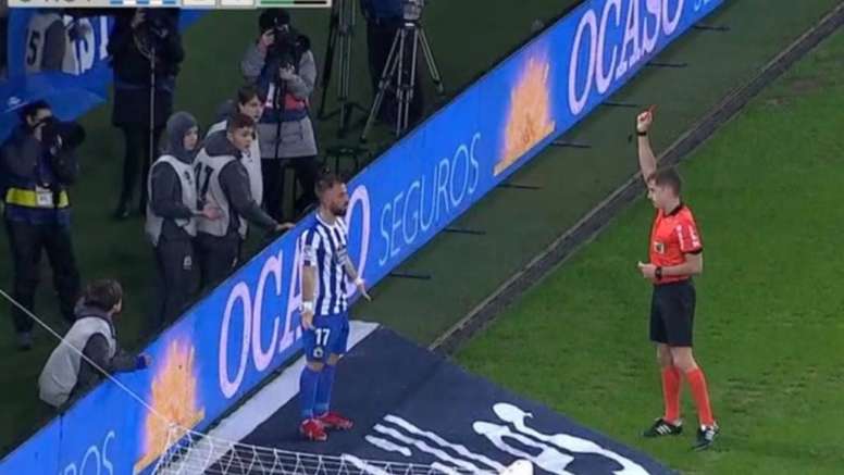 Goalscorer Sees Goal Celebration End In Tears Besoccer