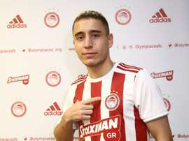 Emre Mor, l'indésirable. Olympiacosfc