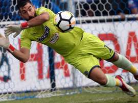 Zubikarai dejó un registro difícil de batir. Twitter/AucklandCity_FC
