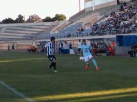 Dos jugadores de El Ejido 2012 hacen las maletas. CDElEjido2012