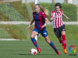 El Athletic se quedó con los tres puntos. LaLiga