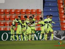 El Elche no ha podido evitar el descenso a Segunda B. LaLiga