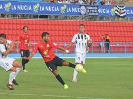 La Nucía es el único equipo del grupo que no ha perdido ni un partido en casa. LaNucía