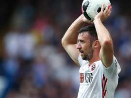 Stevens could renew with Sheffield United. Sheffield UnitedFC