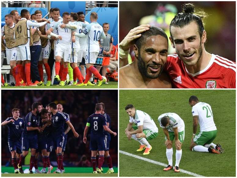 Image result for england wales scotland ni fa