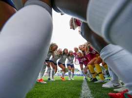 England U20 Women reached the 2018 Under 20 World Cup semis. Twitter/Under20WomensWorldCup