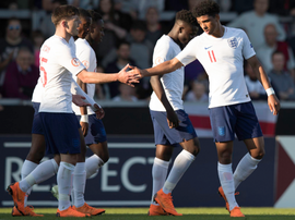 Inglaterra peleará con Holanda por un puesto en la final. Twitter/England