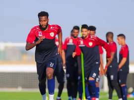 Omán quiere seguir manteniendo su racha. Twitter/OmanFA