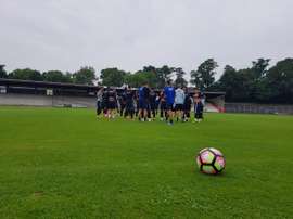 Areias jugará en el filial del Oporto. FCPorto